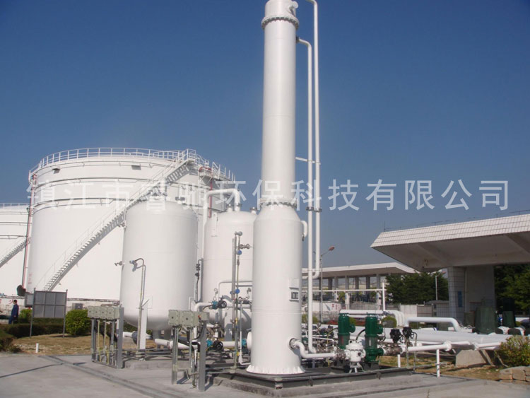 廢氣處理設(shè)備方案設(shè)計原則