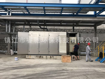 加油站三次油氣回收裝置的工作原理是什么？