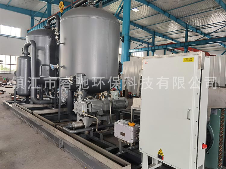 怎么才能讓油氣回收檢測合格？